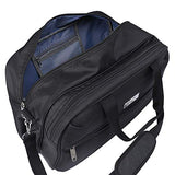 Cabin Max Copenhagen Business Hand Luggage Set - Trolley Suitcase 55x40x20cm and Stowaway Bag