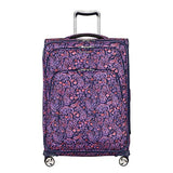 Ricardo Beverly Hills Seahaven 25-inch Check-In Suitcase (Paisley Pink)