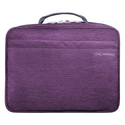 Ricardo Beverly Hills Essentials 2.0 Deluxe Organizer (Aubergine)