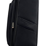 Travelers Club 20" "The Merit" Expandable Rolling Carry-On Luggage With Premium Features And
