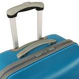 Anne Kle In Palm Springs 3 Hardside Set (28In/24In/20In), Turquoise