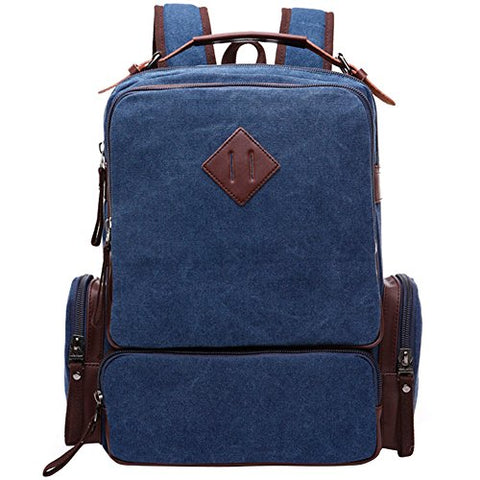 Berchirly Weekend Shopper 16" Laptop Backpack College backpacks