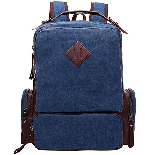 Berchirly Weekend Shopper 16" Laptop Backpack College backpacks