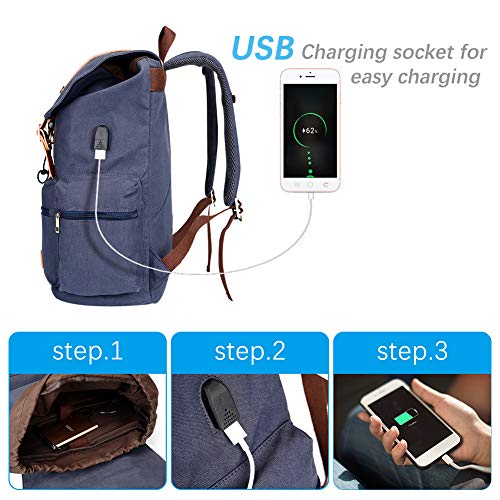 色Style A Modoker バックパック USBポート 大容量 リュックサック おしゃれ 耐衝撃 PC バッグ 15.6イン Modoker] リュック USBポート 大容量 リュックサック おしゃれ 耐衝撃