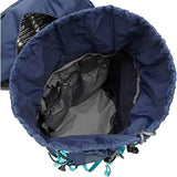 High Sierra Women's Explorer 50 (True Navy/True Navy/Tropic Teal)