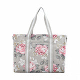 MOSISO Laptop Tote Bag (Up to 17.3 Inch), Canvas Classic Multifunctional Work Travel Shopping