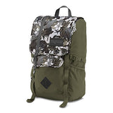 Russel Men'S Jansport Unisex Hatchet Halftone Camo Backpack, Green, Standard