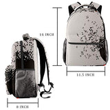 Tyu Casual Backpack School Bag Travel Daypack