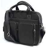 Mobileedge 14.1/15-Inch Tech Brief For Mac, Black (Mebct1)