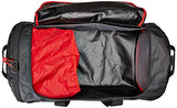 Burton Backhill Duffel Bag, True Black Tarp, 90 L/Large