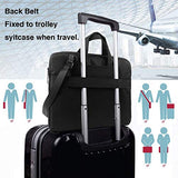 COCOCHILLA Ka-p_p_a 1911 KAP A_l-p-ha P_s-i Laptop Shoulder Messenger Bag Case Sleeve Laptop Case Laptop Briefcase Handbag 15.6 Inch (13/14 Inch)