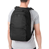 Pacsafe Metrosafe Ls450 Anti-Theft 25L Backpack, Black