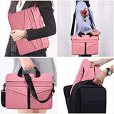 imComor 15.6 Inch Laptop Sleeve Shoulder Bag Waterproof Briefcase Handbag Case Cover for Acer
