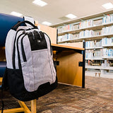 SwissGear Cecil 5505 Laptop Backpack (Black)