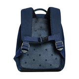 Lehoo Castle Dinosaur Backpack for Boy, Toddler Boy Backpack for 4-6 Years Old, Dino Backpack for Toddler, Dinosaur Bag Dinosaur Gifts for Boys (Large)