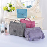 Hakazhi Inc Multifunctional Portable Folding Travel Storage Bag Wall Mounted Hanging Cosmetic Bag