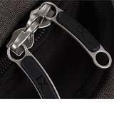 ABage Anti-theft Backpack Travel College Student School Backpack Fits 15.6 inch Laptop, Blue