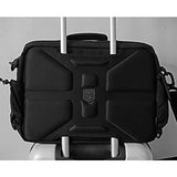 Cannae Pro Gear Viator Messenger Bag, Color Black