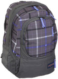 Jansport Men Modern, Forge Grey London Plaid, One Size