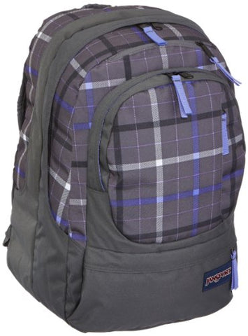 Jansport Men Modern, Forge Grey London Plaid, One Size
