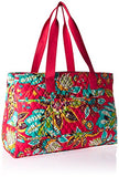 Vera Bradley Women's Triple Compartment Travel Bag