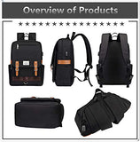 Fox World Laptop Backpack Original Designed Casual College Daypacks Outdoor Sports Rucksack Men