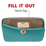 Fjallraven - Kanken Laptop Case 15" for School and Work, Frost Green