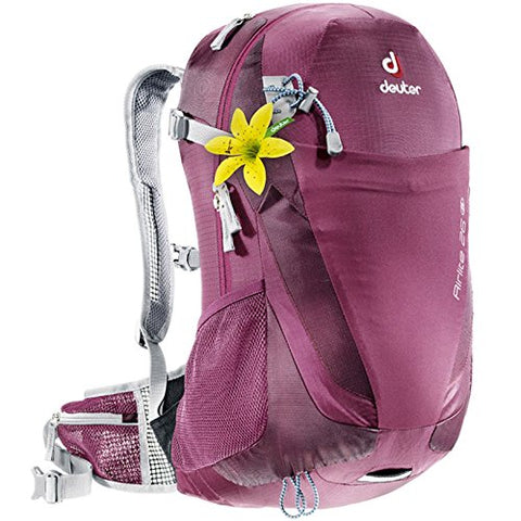 Deuter Airlite 26 Sl - Ultralight Day Hiking Backpack, Blackberry/Aubergine