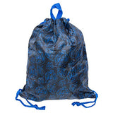 Marvel Avengers Backpack Combo Set - Marvel Avengers 5 Piece Backpack School Set (Navy/Black)