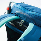 Jet 18 Kid's Hiking Backpack, Wave Blue