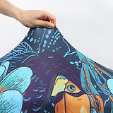 Dofover Travel Luggage Protector Anti-dust Luggage Cover Suitcase Protective Cover, Apply to