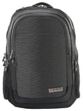 Ecbc Javelin - Backpack Computer Bag - Black (B7102-10) Daypack For Laptops, Macbooks & Devices