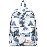 Hey Yoo HY650 Women Fashion Casual Waterproof Travel Laptop Daypack Cute School Bag Backpack for Girls