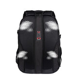 Thikin Men Laptop Backpack Fit Up To 15.6 Inch Computer School Backpack For Boys