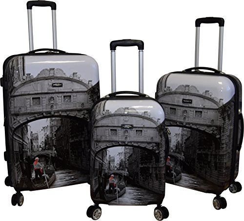 Shop Kemyer 788 Vintage World Series Lightwei – Luggage Factory