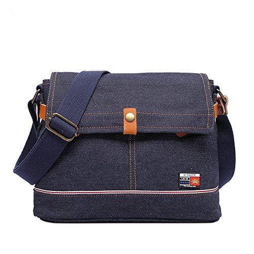 New, retro, personality, fashion, outdoor bag, shoulder bag, canvas bag, D0176