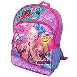 Personalized JoJo Siwa Backpack - 16 Inch (JoJo Siwa Backpack with Fur)