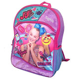 Personalized JoJo Siwa Backpack - 16 Inch (JoJo Siwa Backpack with Fur)
