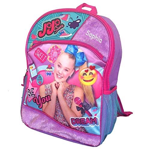 Backpack 2025 Jojo Siwa School Backpack Stores JoJo Siwa Townley
