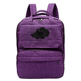 Evelyn C. Connor Women's Leisure Shoulder Bag Perfect For Tour Purple