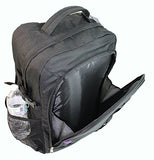 Boardingblue Free Carry On Backpack Cuban Travelers 21" 13" 8" (1.5Lbs) …