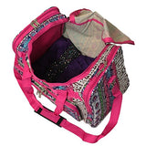 World Traveler 22-Inch Travel Duffle Bag, Artisan