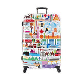 Heys FVT Canada 30" Spinner Luggage