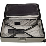 Victorinox Lexicon Hardside Extra Large 8-Wheel Travel, Titanium