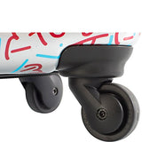 Heys America Multi-Britto Freedom 21-Inch Carry-On Spinner Luggage