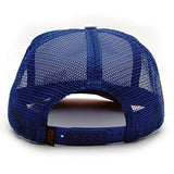 Loungefly Stranger Things Dustin's Red, White and Blue Trucker Hat