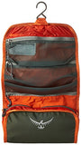 Osprey UltraLight Roll Organizer, Poppy Orange, One Size