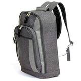 Bellino Urban Backpack Gray