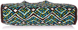 Vera Bradley Women's Hanging Organizer, Rain Forest