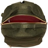 Herschel Nova Mini Backpack Crosshatch/Olive Night, One Size